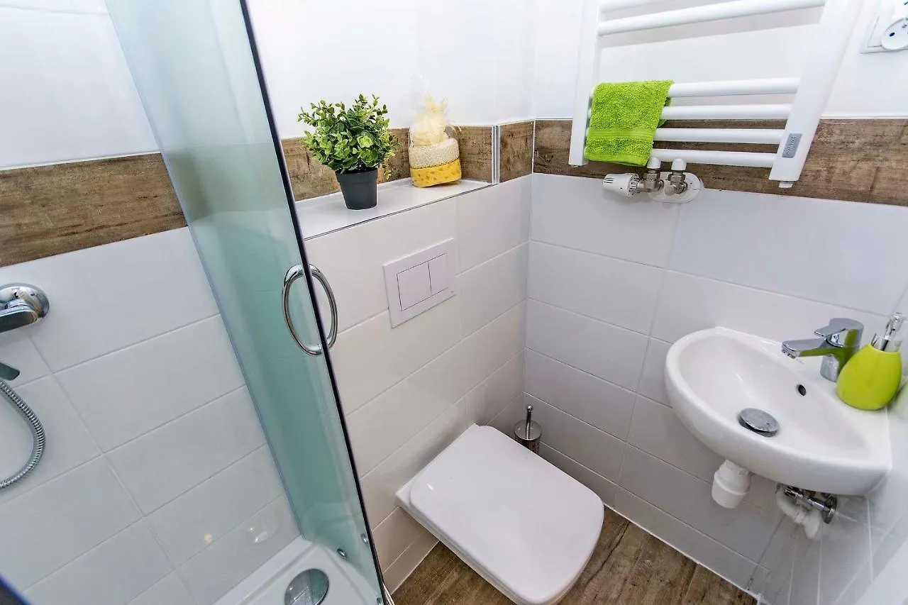 Rout Studio Apartment Gdansk