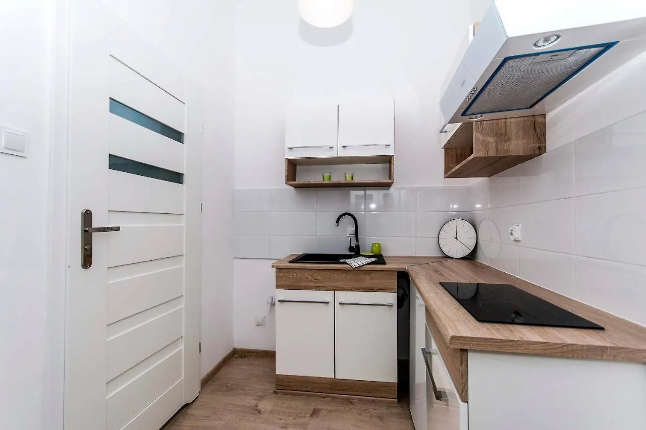 Rout Studio Apartment Gdansk Poland